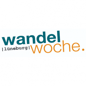 Wandelwoche Lüneburg Logo